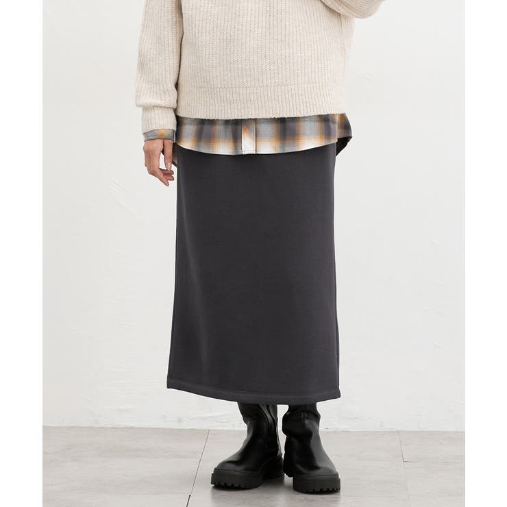 スミクロ | ボトムス スカート ロングスカート | Honeys