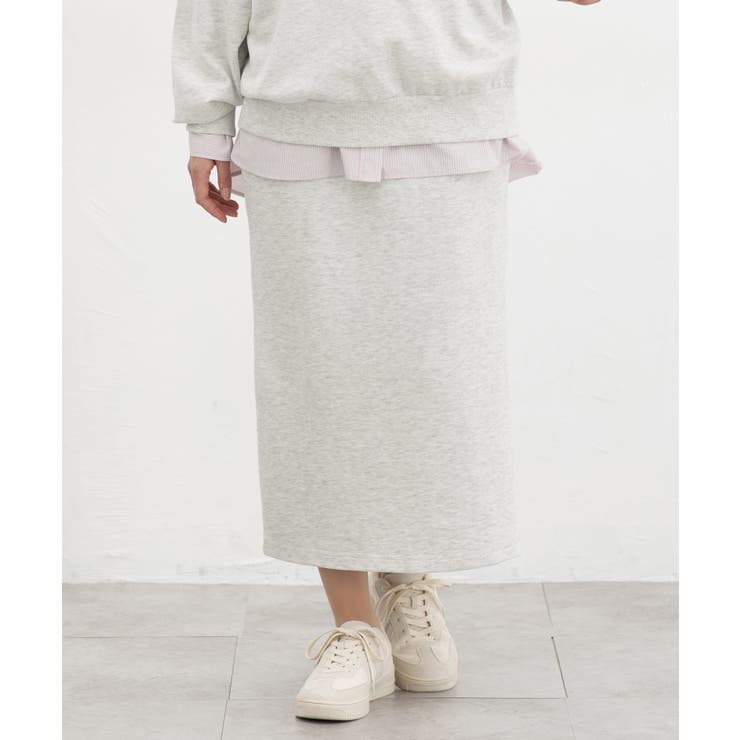 ボトムス スカート ロングスカート | Honeys | 詳細画像12 