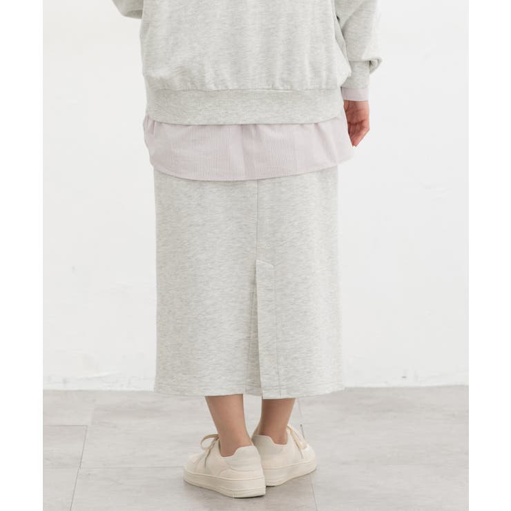 ボトムス スカート ロングスカート | Honeys | 詳細画像14 