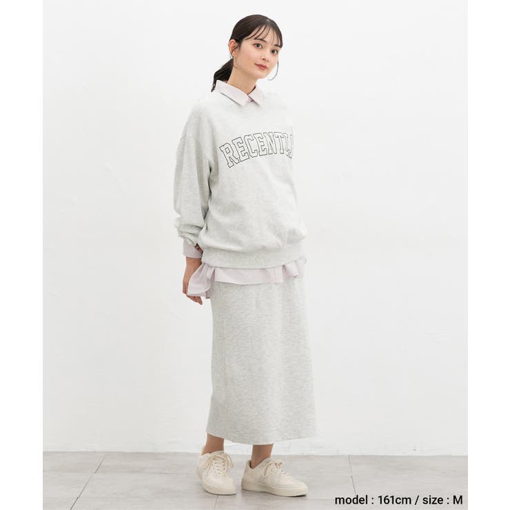 ボトムス スカート ロングスカート | Honeys | 詳細画像2 