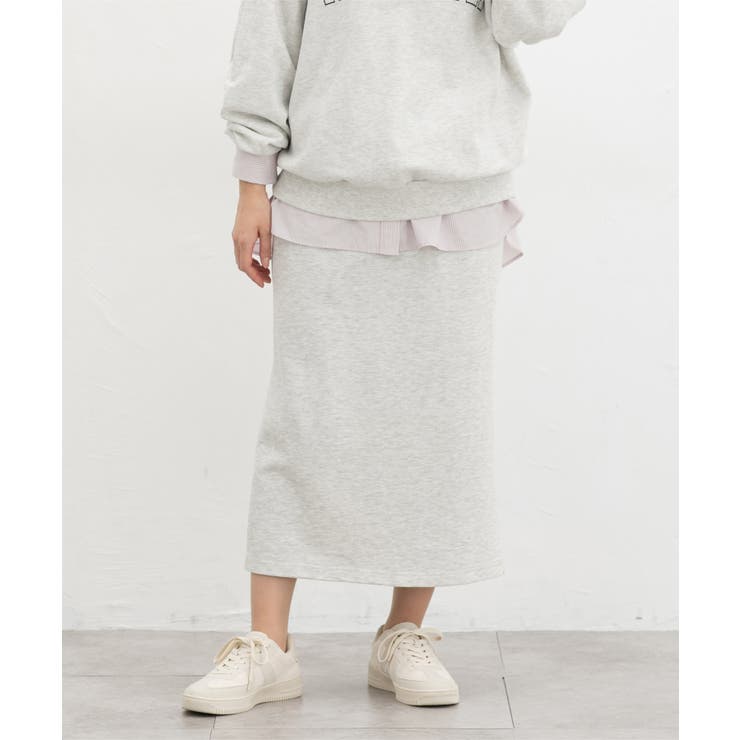 ボトムス スカート ロングスカート | Honeys | 詳細画像3 