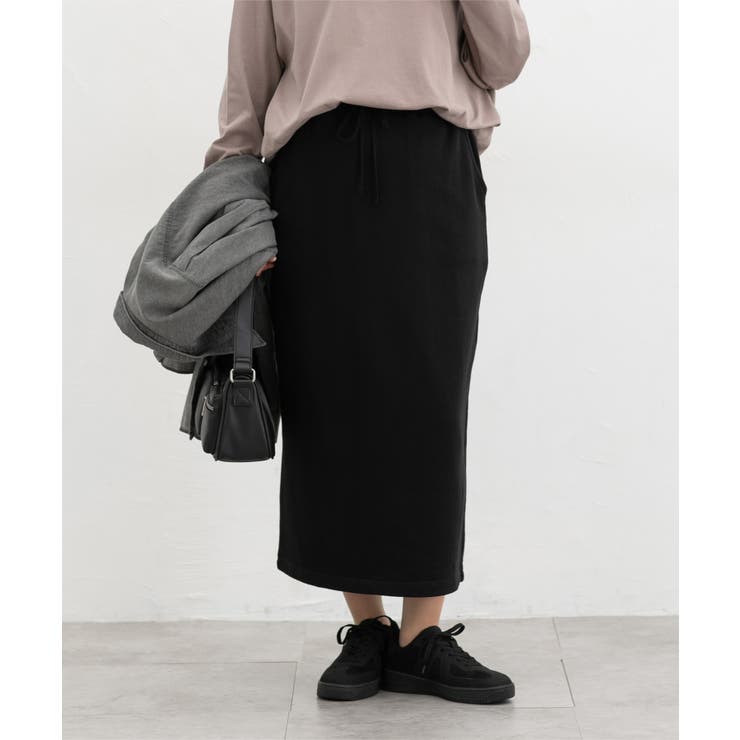 ボトムス スカート ロングスカート | Honeys | 詳細画像5 