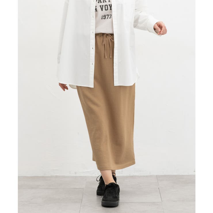 ボトムス スカート ロングスカート | Honeys | 詳細画像9 