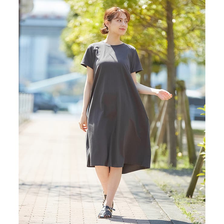 コートニーTシャツワンピ サニー号Tシャツ [ワンピース] | キャラクター公式グッズ＆アパレル