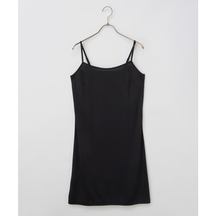 ワンピース ペチワンピース ノースリーブ | Honeys | 詳細画像8 