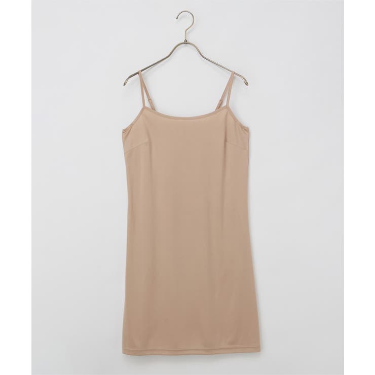 ワンピース ペチワンピース ノースリーブ | Honeys | 詳細画像9 