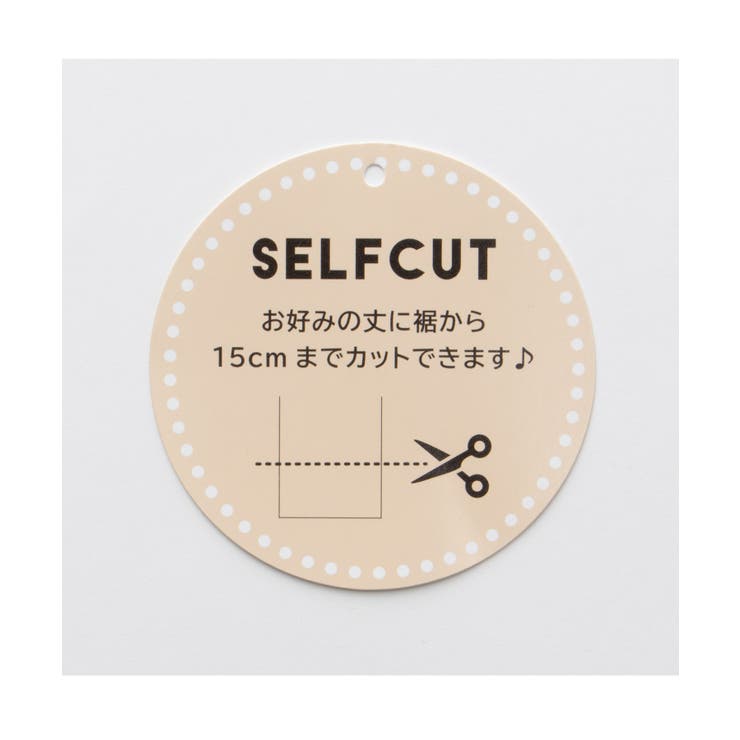 ボトムス パンツ ワイドパンツ | Honeys | 詳細画像3