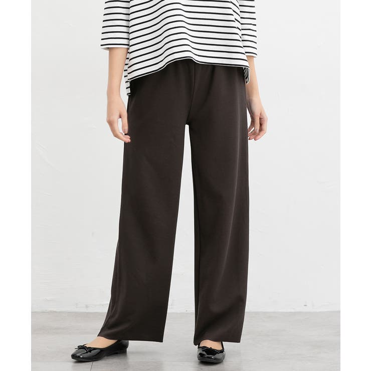 スミクロ | ボトムス パンツ ワイドパンツ | Honeys