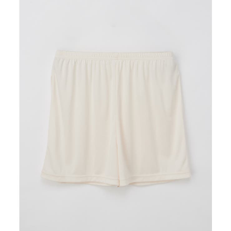 アイボリー | インナーパンツ ペチパンツ ショートパンツ | Honeys