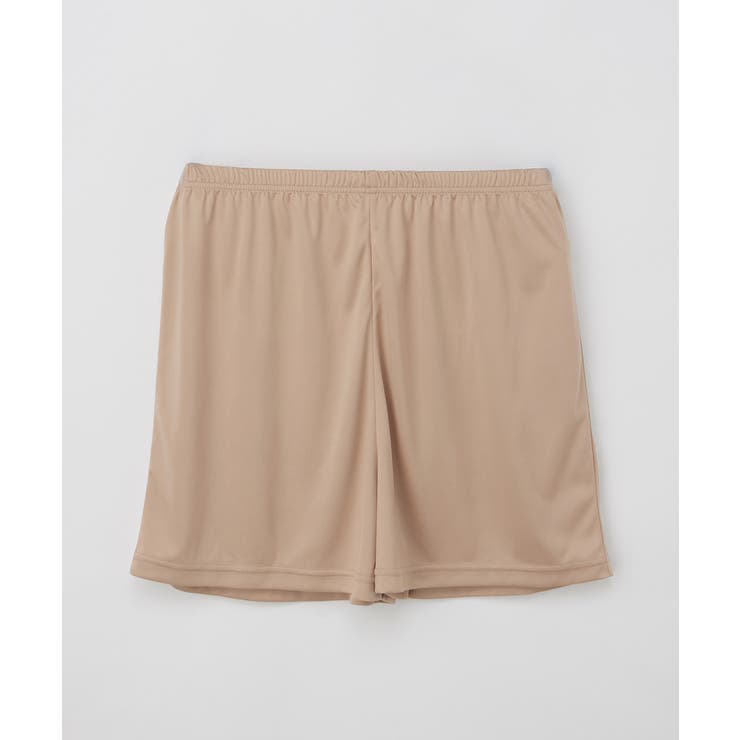 ベージュ | インナーパンツ ペチパンツ ショートパンツ | Honeys