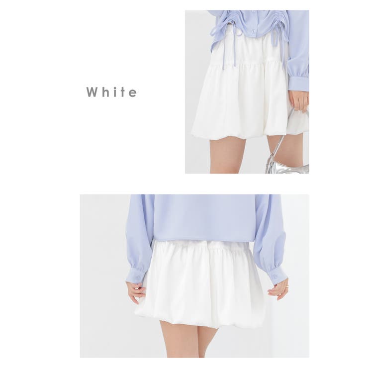 ボトムス スカート ミニスカート | Honeys | 詳細画像10 