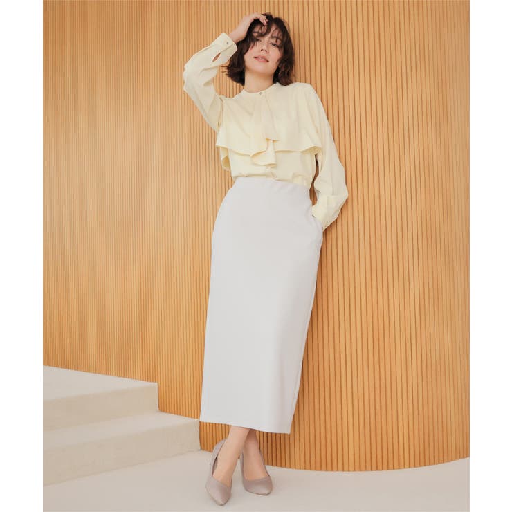 ボトムス スカート ロングスカート | Honeys | 詳細画像10 