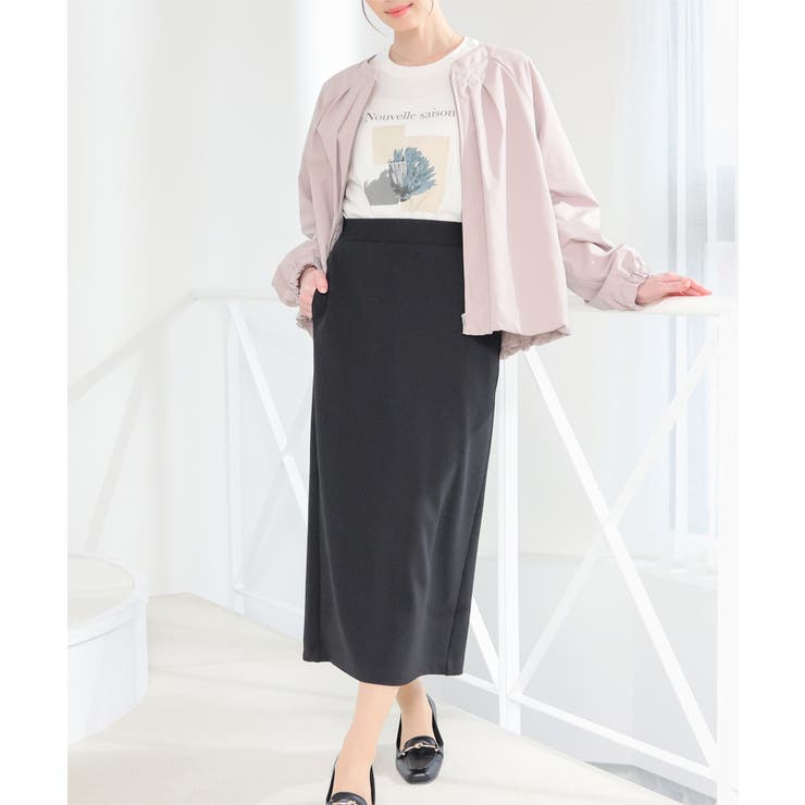 ボトムス スカート ロングスカート | Honeys | 詳細画像5 