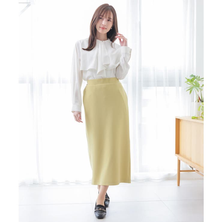 ボトムス スカート ロングスカート | Honeys | 詳細画像7 