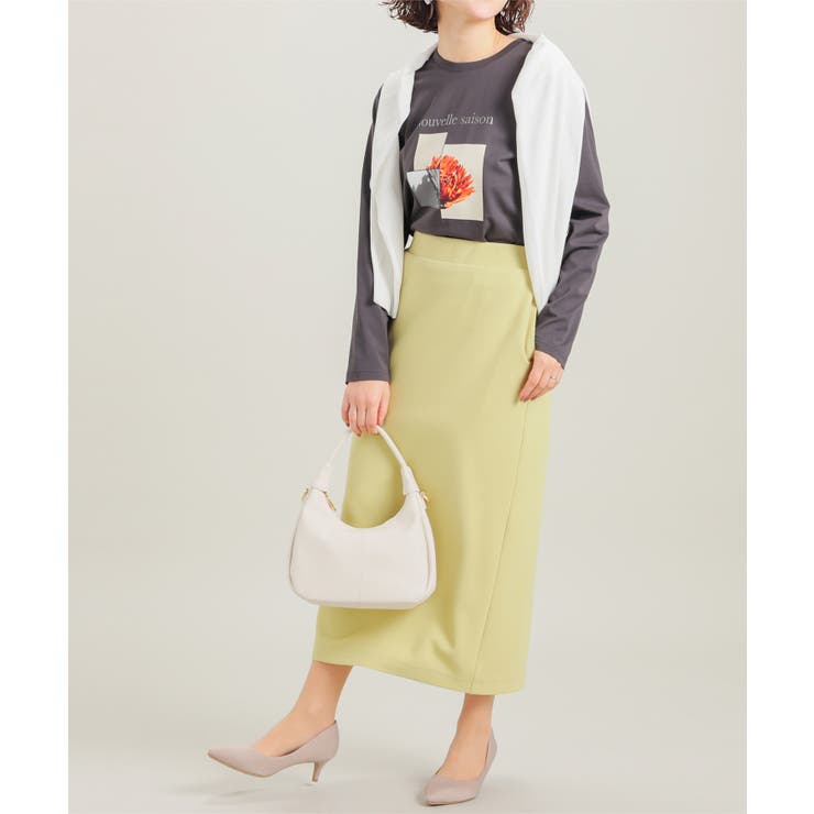 ボトムス スカート ロングスカート | Honeys | 詳細画像9 