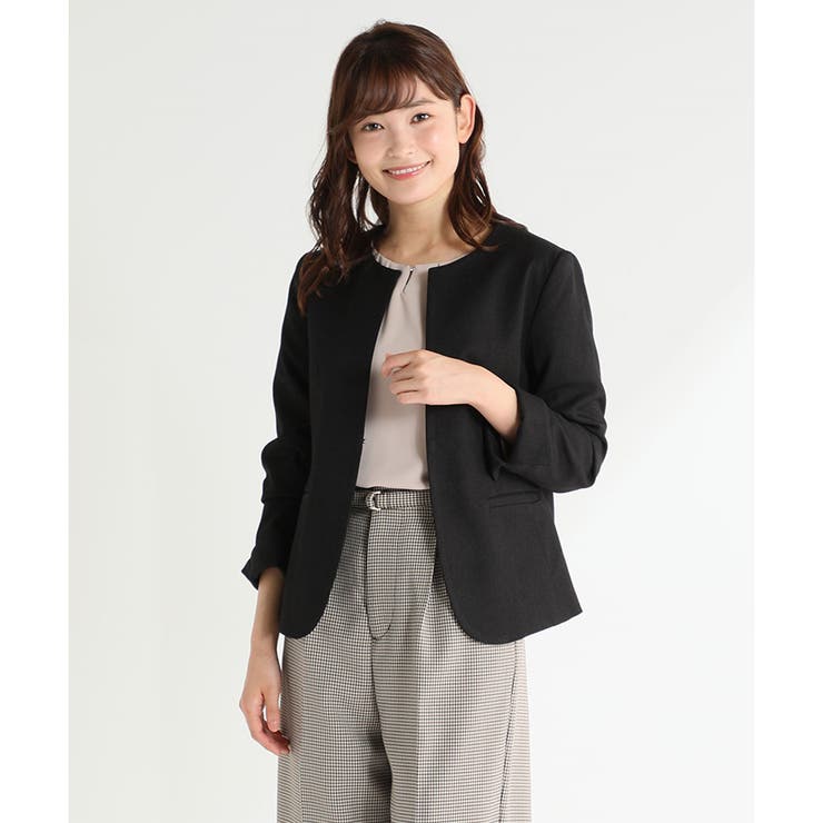 ジャケット レディース フォーマル 品番 Hnsw Honeys ハニーズ のレディース ファッション通販 Shoplist ショップリスト