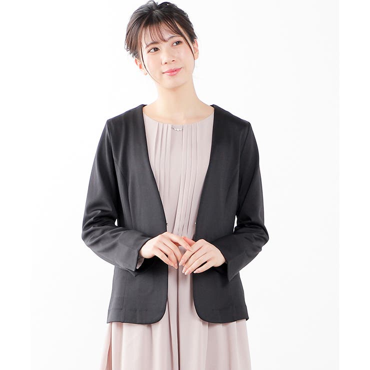 アウター ジャケット カラーレス[品番：HNSW0005073]｜Honeys