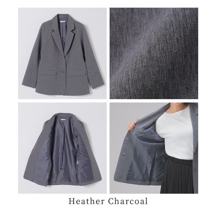 アウター ジャケット テーラードジャケット | Honeys | 詳細画像16