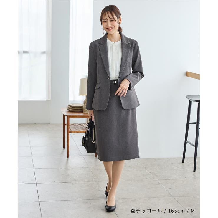 アウター ジャケット テーラード | Honeys | 詳細画像10