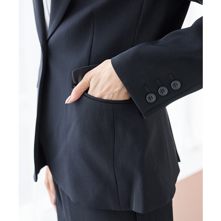 アウター ジャケット テーラード | Honeys | 詳細画像17