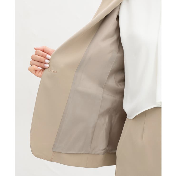 アウター ジャケット テーラード | Honeys | 詳細画像5