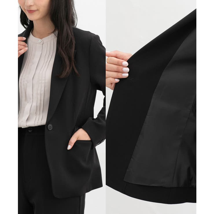 アウター ジャケット テーラード | Honeys | 詳細画像7