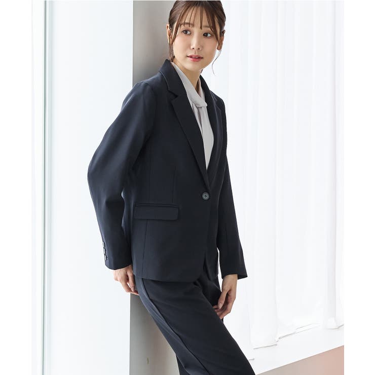 アウター ジャケット テーラード | Honeys | 詳細画像9