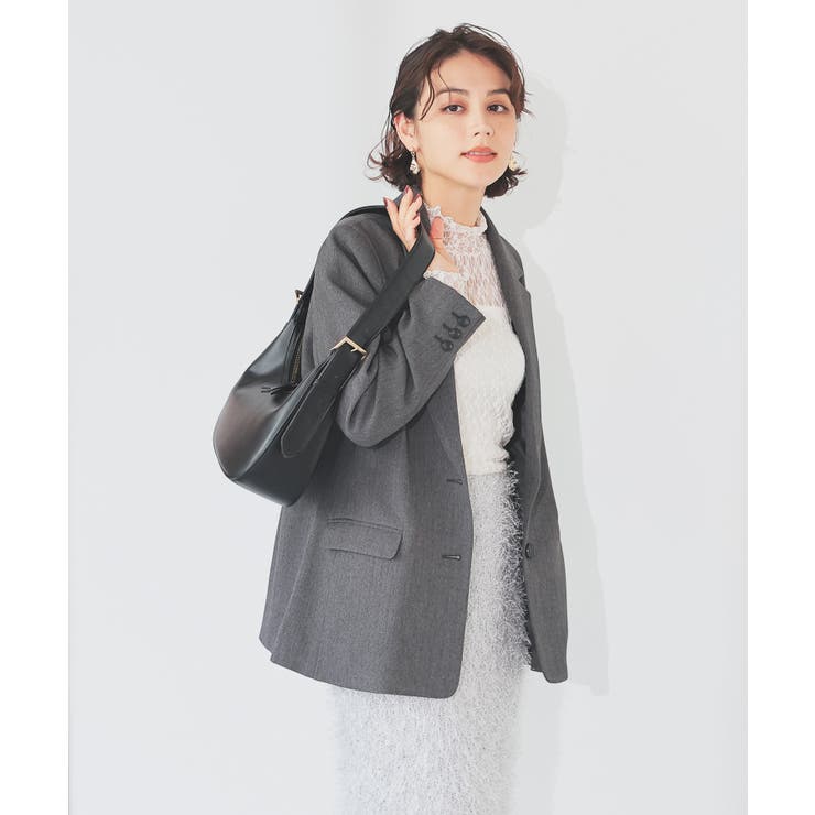 アウター ジャケット テーラードジャケット | Honeys | 詳細画像10 