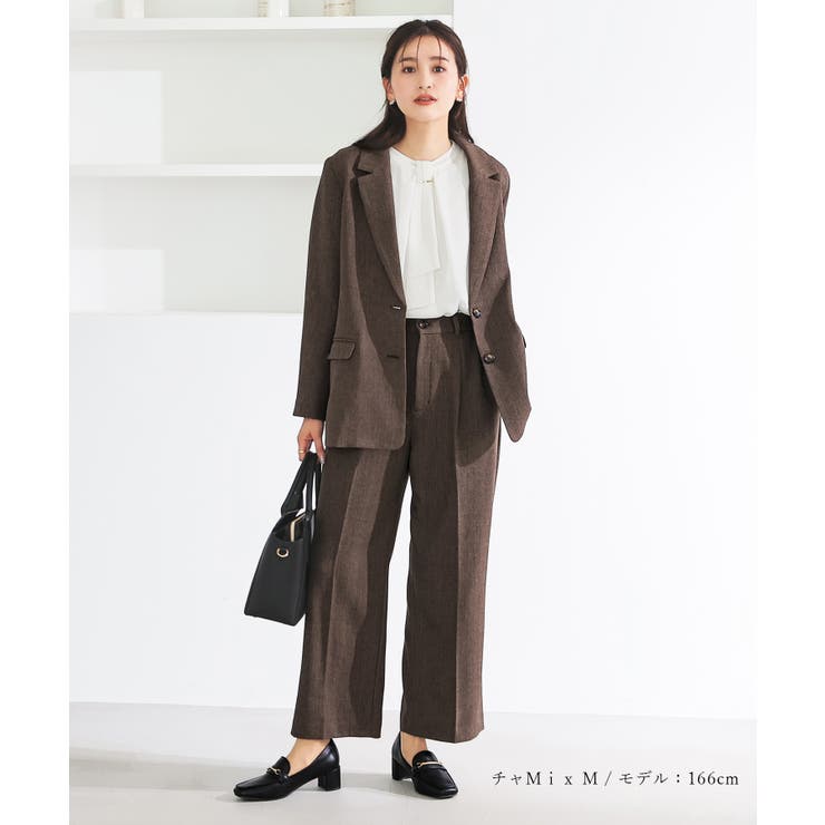 アウター ジャケット テーラードジャケット | Honeys | 詳細画像3 