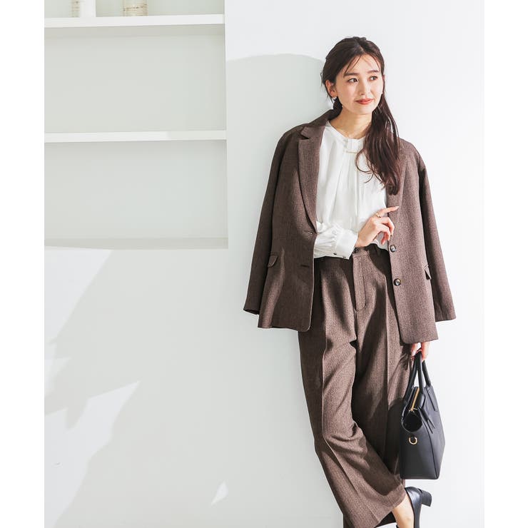 アウター ジャケット テーラードジャケット | Honeys | 詳細画像6 