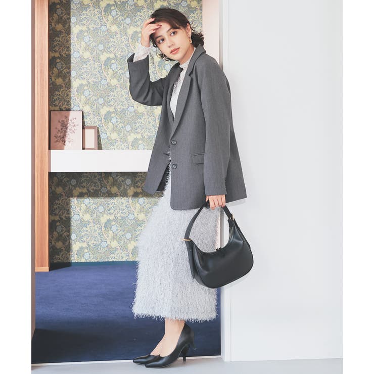 アウター ジャケット テーラードジャケット | Honeys | 詳細画像9 