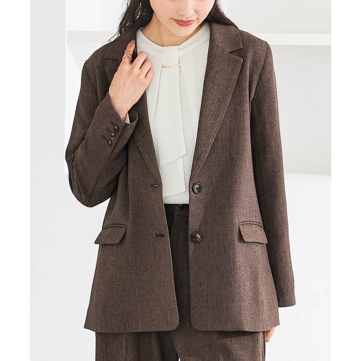 チャＭｉｘ | アウター ジャケット テーラードジャケット | Honeys