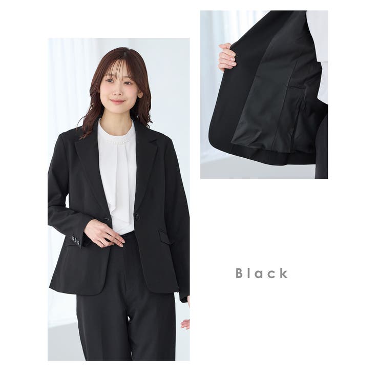 アウター ジャケット テーラードジャケット | Honeys | 詳細画像10 