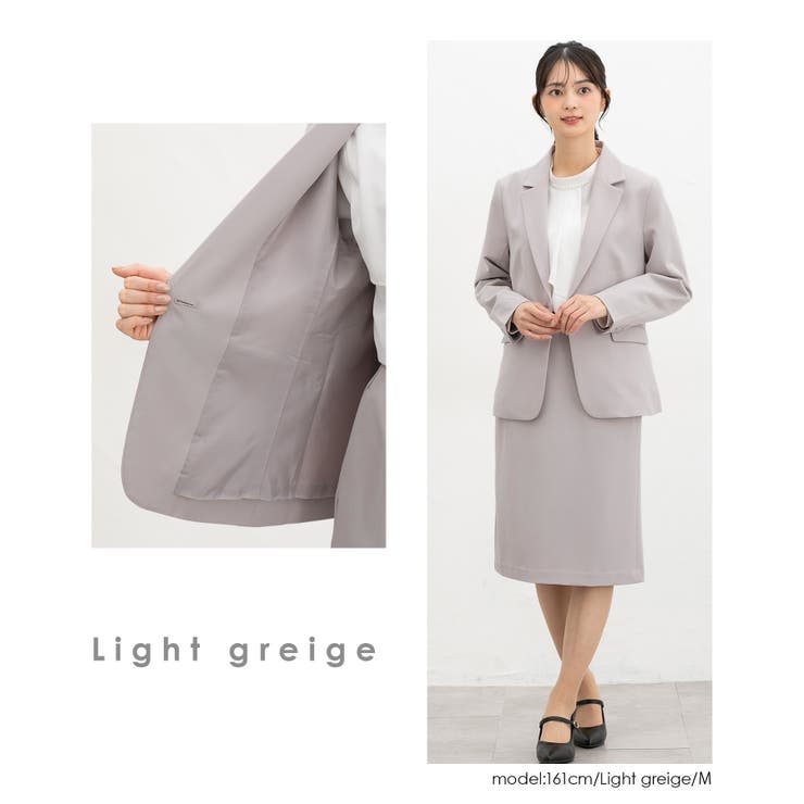 アウター ジャケット テーラードジャケット | Honeys | 詳細画像13 