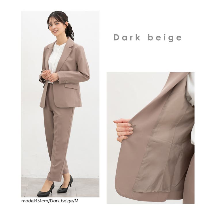 アウター ジャケット テーラードジャケット | Honeys | 詳細画像14 