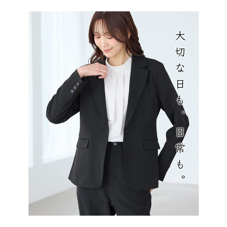 アウター ジャケット テーラードジャケット | Honeys | 詳細画像3 