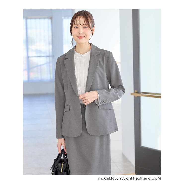 アウター ジャケット テーラードジャケット | Honeys | 詳細画像6 