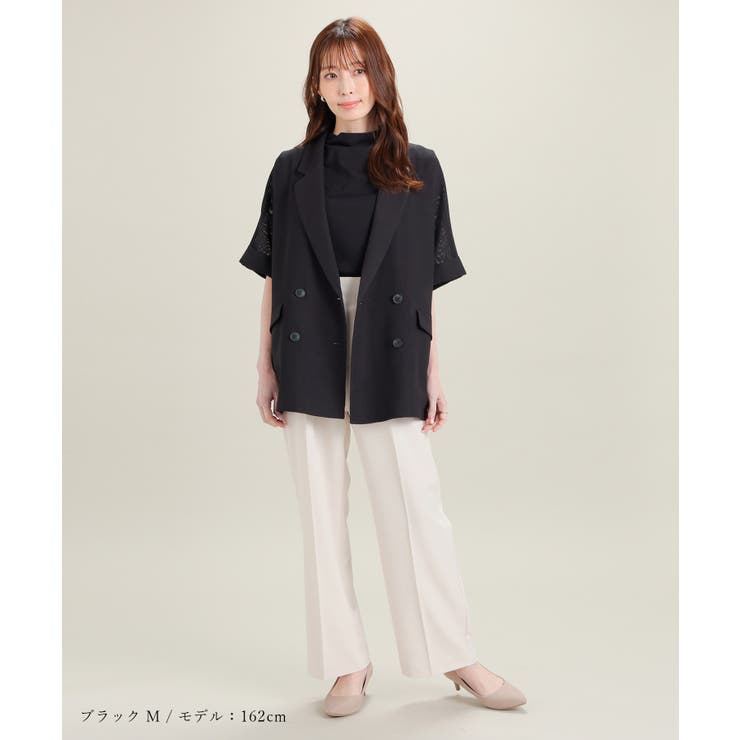 アウター ジャケット テーラードジャケット | Honeys | 詳細画像3 