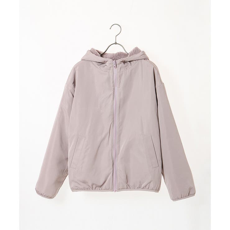 アウター ブルゾン リバーシブル[品番：HNSW0004390]｜Honeys
