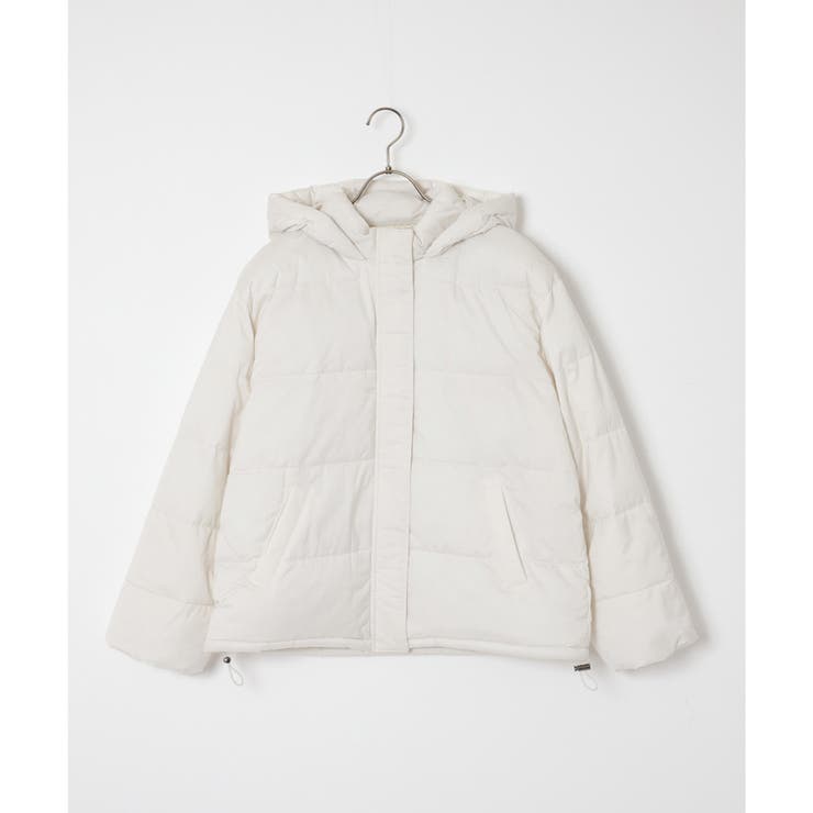 【ハニーズ】アウター ブルゾン フード | Honeys | 詳細画像4 