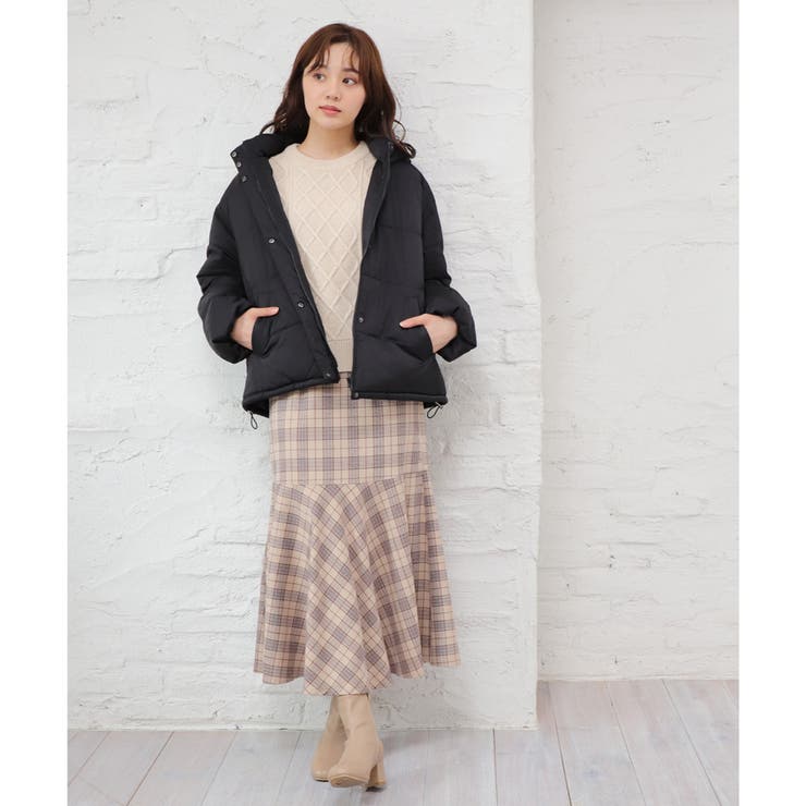 【ハニーズ】アウター ブルゾン フード | Honeys | 詳細画像6 