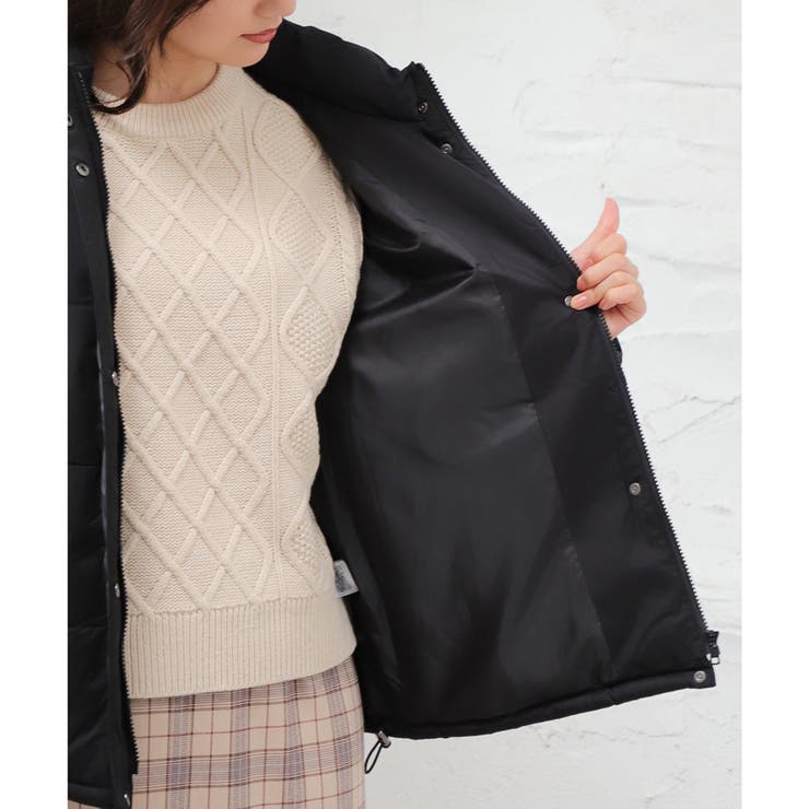 【ハニーズ】アウター ブルゾン フード | Honeys | 詳細画像8 