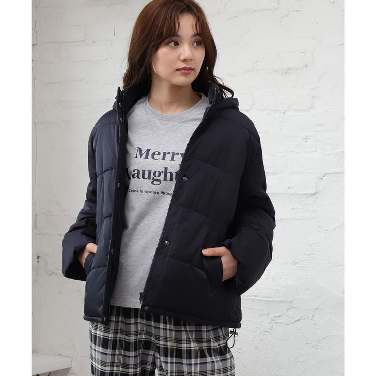 【ハニーズ】アウター ブルゾン フード | Honeys | 詳細画像11 