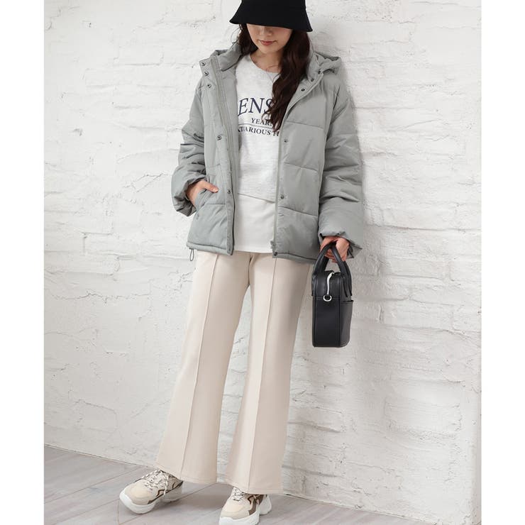 【ハニーズ】アウター ブルゾン フード | Honeys | 詳細画像16 