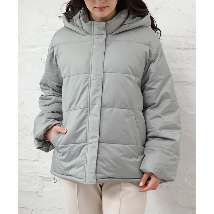 【ハニーズ】アウター ブルゾン フード | Honeys | 詳細画像17 