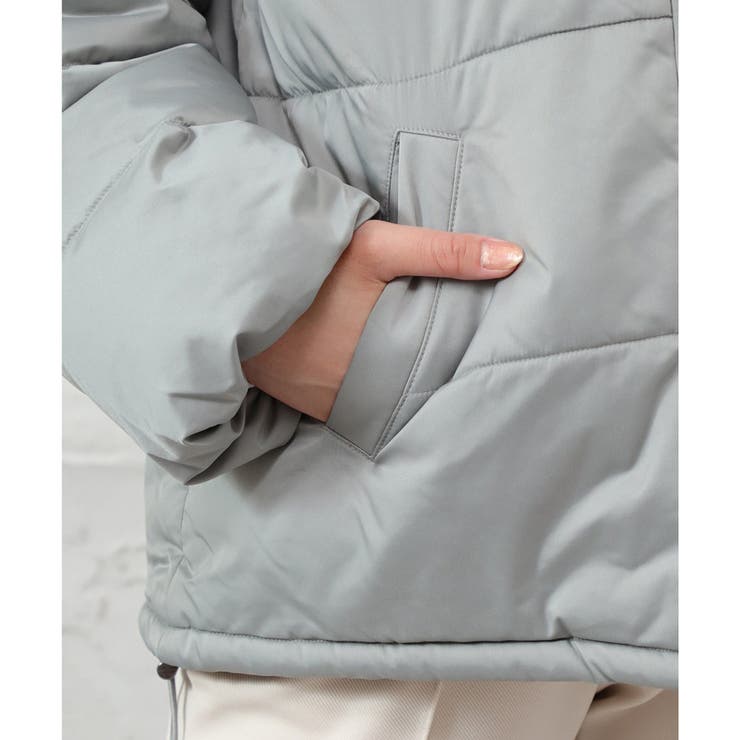 【ハニーズ】アウター ブルゾン フード | Honeys | 詳細画像22 