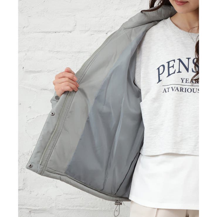 【ハニーズ】アウター ブルゾン フード | Honeys | 詳細画像24 