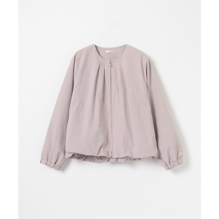 アウター はっ水 ジャンパー | Honeys | 詳細画像13 