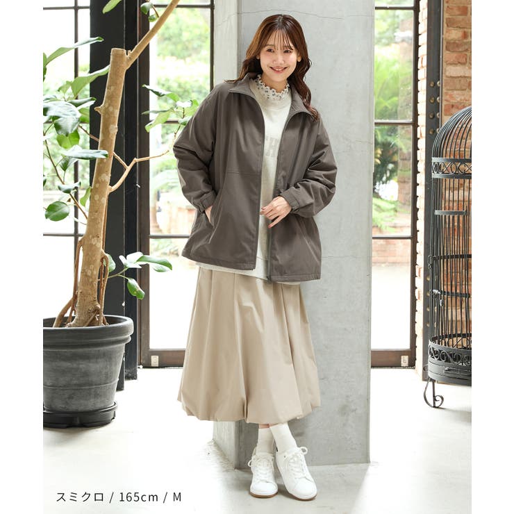 アウター ジャンパー ブルゾン | Honeys | 詳細画像10 