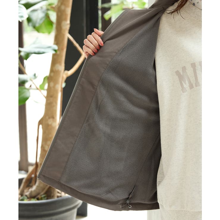 アウター ジャンパー ブルゾン | Honeys | 詳細画像12 